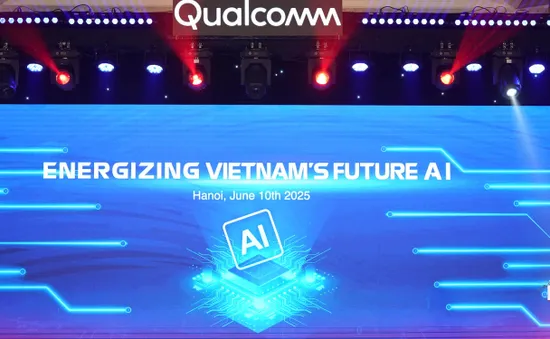 Qualcomm thành lập trung tâm nghiên cứu AI tại Việt Nam