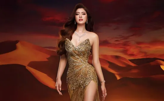 Giảm 10kg trong vòng 1 tháng, thí sinh cao hơn 1,80m quyết tâm "săn vương miện" Hoa hậu Hoàn vũ Việt Nam