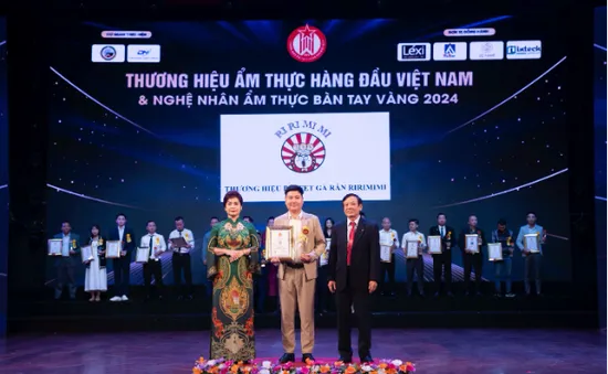 RIRIMIMI - Mở rộng chuỗi nhượng quyền buffet gà rán Đài Loan hàng đầu tại Việt Nam