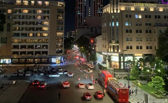 Việt Nam đón hơn 9,2 triệu khách quốc tế trong 5 tháng đầu năm 2025