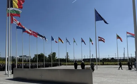Tư cách thành viên của Ukraine không có trong tuyên bố chung Hội nghị thượng đỉnh NATO