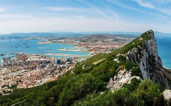 EU và Anh đạt thỏa thuận về quy chế Gibraltar