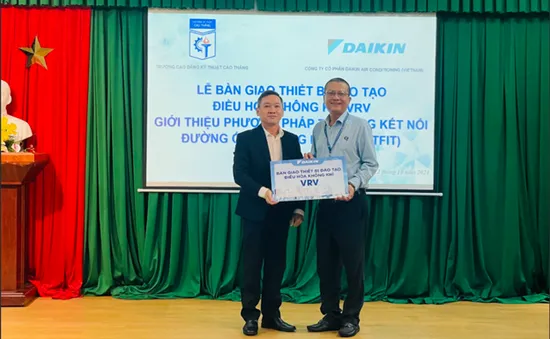 Daikin mang đến trải nghiệm lý tưởng về dịch vụ sau bán hàng chuẩn Nhật cho người dùng