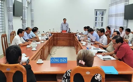 Chủ tịch UBND cấp tỉnh có thẩm quyền tạm đình chỉ Chủ tịch, Phó Chủ tịch xã sai phạm