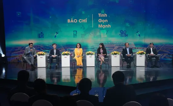 Báo chí "tinh - gọn - mạnh": Tái cấu trúc để phát triển
