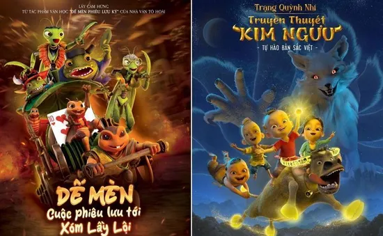 Phim hoạt hình Việt Nam vào hè