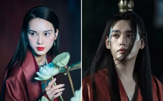 Nguyễn Trần Trung Quân gặp lại Quỳnh Lương trong MV mới