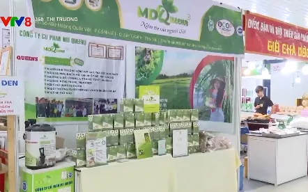 Khai mạc Hội chợ hàng Việt Đà Nẵng