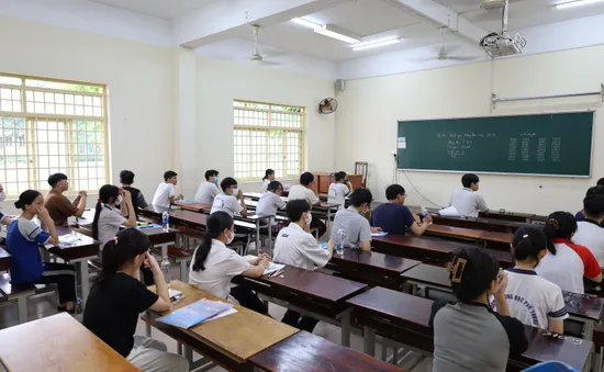 Thủ khoa đánh giá năng lực Đại học Quốc gia TP Hồ Chí Minh đạt 1.122 điểm