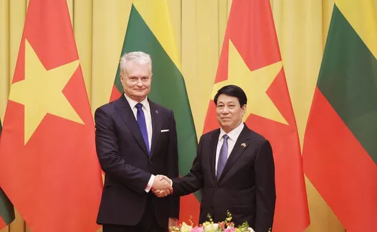 Litva coi Việt Nam là đối tác quan trọng hàng đầu tại Đông Nam Á