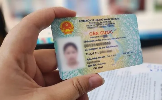 Sau sắp xếp cấp tỉnh/xã, người dân có cần làm lại giấy tờ tùy thân?
