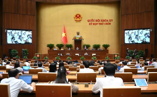 Đề nghị Nghị quyết sửa đổi Hiến pháp có hiệu lực từ ngày 16/6
