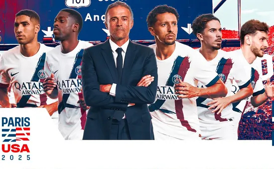 Các đội bóng tới Mỹ tham dự FIFA Club World Cup