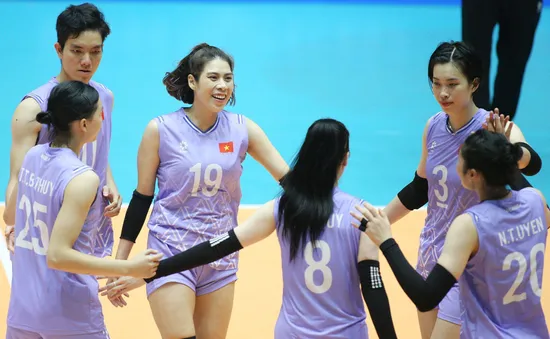 Lịch thi đấu bán kết AVC Nations Cup 2025 hôm nay (13/6): Tuyển Việt Nam gặp Kazakhstan