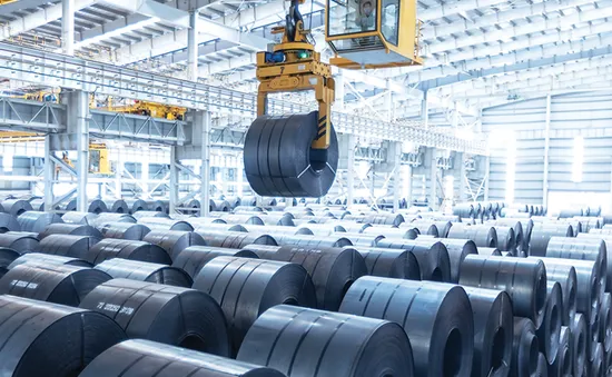 Xuất khẩu thép Việt Nam đối mặt nhiều thách thức