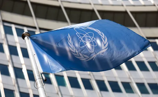 IAEA ra nghị quyết về chương trình hạt nhân của Iran