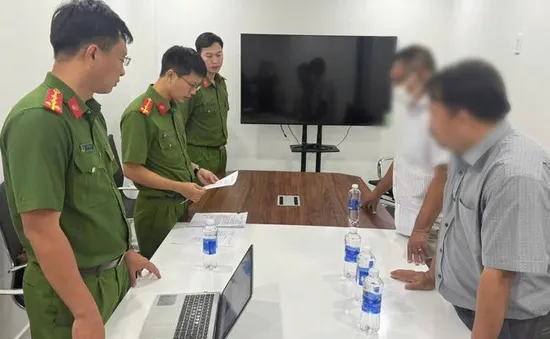 Khởi tố 17 đối tượng vì lập khống phiếu kết quả quan trắc môi trường