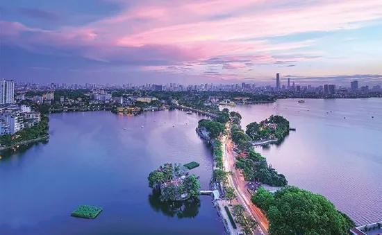 Hà Nội khẳng định không quy hoạch đường hầm qua hồ Tây