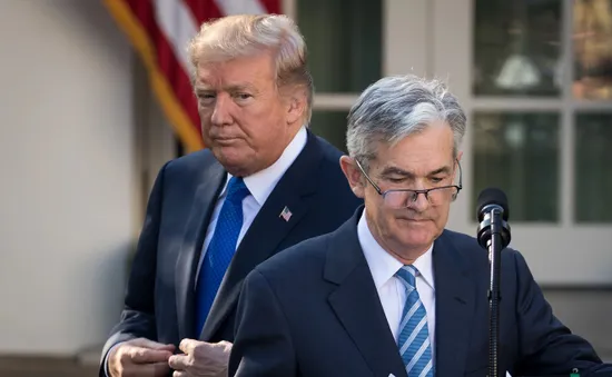 Căng thẳng Trump - Powell và sự độc lập của Fed trước thử thách