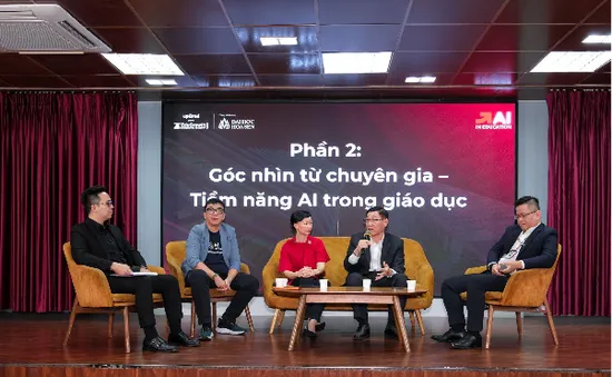 AI in Education: Kiến tạo giáo dục tương lai từ hành động hôm nay