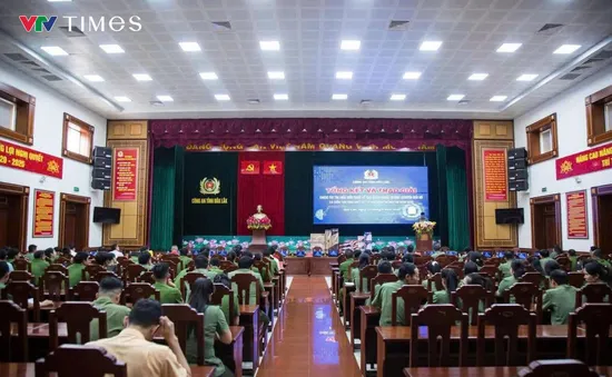 Công an Đắk Lắk: Đột phá tư duy số, vững vàng trước sự cố
