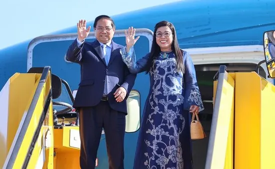 Thủ tướng lên đường về nước, kết thúc tốt đẹp chuyến công tác sau 84 hoạt động tại 3 nước châu Âu