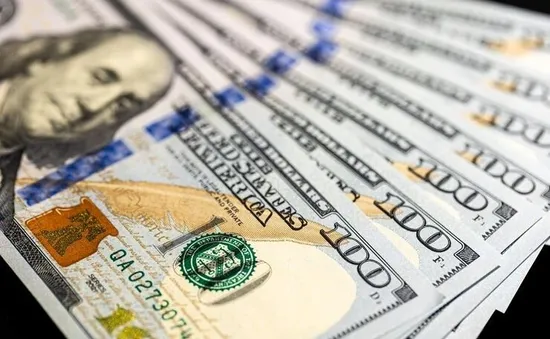 USD mất giá mạnh