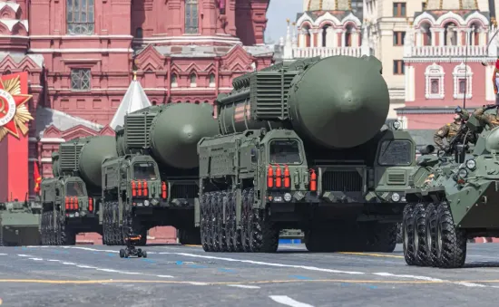 Tổng thống Putin: Nga sở hữu ‘bộ ba hạt nhân’ tiên tiến nhất thế giới