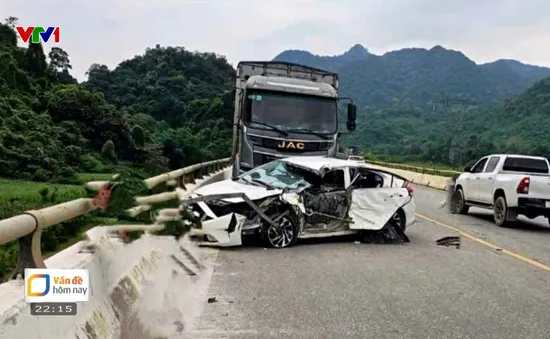 Tai nạn giao thông vẫn diễn biến phức tạp: Mức phạt liệu đã đủ sức răn đe?