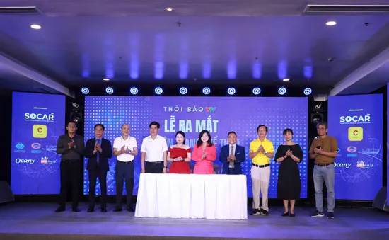 Chuyên trang VTV Thể thao chính thức ra mắt