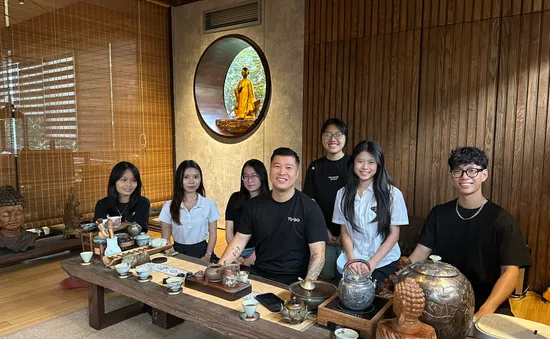 Tuấn Tự Do: Truyền cảm hứng khởi nghiệp đến người trẻ bằng những câu chuyện chân thực