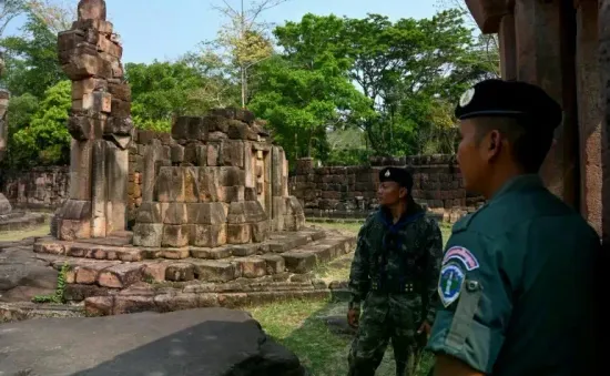 Campuchia và Thái Lan nối lại đàm phán biên giới sau 12 năm
