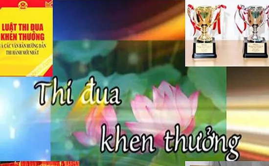 Phân cấp, phân quyền trong lĩnh vực thi đua, khen thưởng