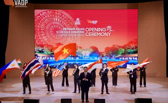 Lần đầu tiên Việt Nam đăng cai giải đấu tranh biện lớn nhất châu lục - ASDC 2025