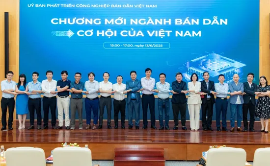 Việt Nam trước cơ hội vàng bứt phá vào chuỗi giá trị toàn cầu