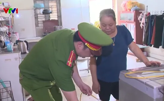 Nguy cơ cháy chập điện gia tăng trong mùa nắng nóng
