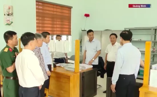 Quảng Bình sẵn sàng vận hành mô hình xã, phường mới