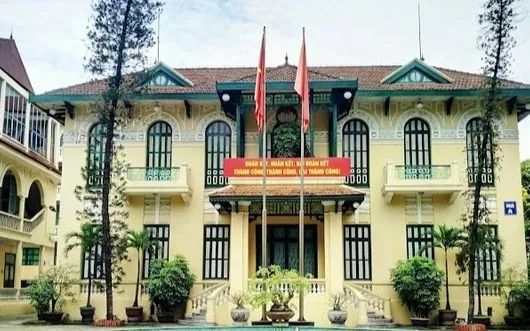 Tổ chức bộ máy Cơ quan Ủy ban Trung ương Mặt trận Tổ quốc Việt Nam từ 1/7