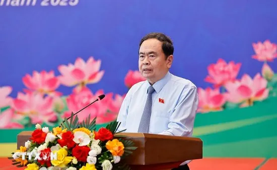 Báo chí đưa hơi thở cuộc sống, tâm nguyện của cử tri đến với nghị trường