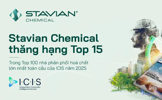 Việt Nam có đại diện trong top nhà phân phối hóa chất lớn nhất toàn cầu