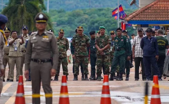 Thái Lan không chấp nhận bị đe dọa trong giải quyết tranh chấp biên giới với Campuchia