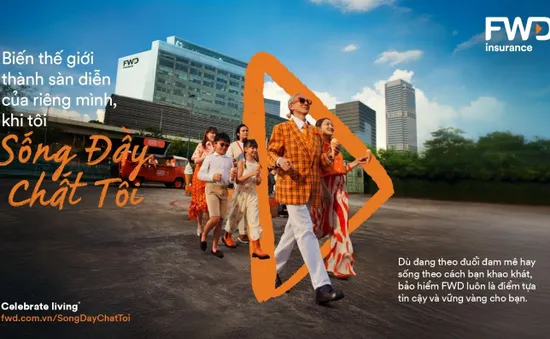 FWD lan tỏa thông điệp sống trọn vẹn theo cách riêng đến cộng đồng
