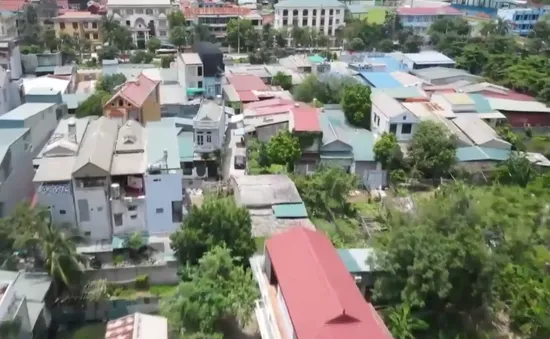 Sai lệch bản đồ địa chính, hàng chục hộ dân TP Hòa Bình đứng trước nguy cơ mất đất