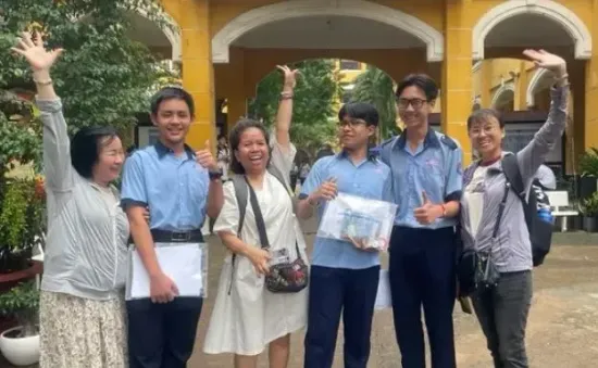 Dự kiến điểm chuẩn lớp 10 tại TP Hồ Chí Minh tăng nhẹ