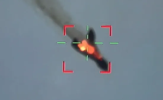 Nga thử nghiệm thành công vũ khí laser diệt UAV: Bước ngoặt mới trong chiến tranh công nghệ?