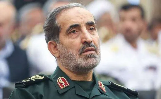 Israel tuyên bố tiêu diệt chỉ huy quân sự cấp cao mới của Iran