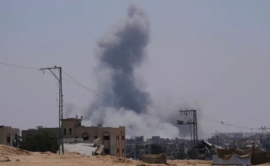 Ít nhất 51 người thiệt mạng do pháo kích của Israel tại Khan Younis