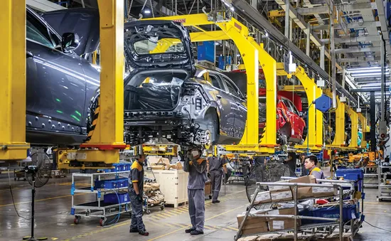 Làm mới các động lực tăng trưởng kinh tế