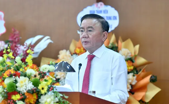 Tiếp tục đổi mới mạnh mẽ công tác kiểm tra Đảng