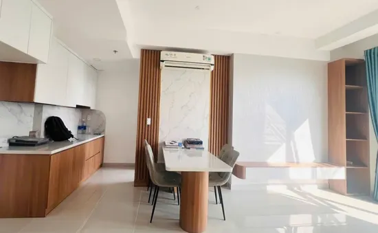 Giá chung cư TP Hồ Chí Minh tăng mạnh, người mua thực ít